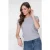 Geisha 64007-10 920 pull lurex light grey/silver lurex