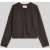 Marc O’Polo Regular fit gebreid jack met raglanmouwen