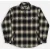 Nudie Jeans Glenn Padded Shadow Check Shir