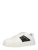 ARMANI EXCHANGE Sneakers laag  zwart / offwhite