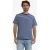 McGregor Stripe T-shirt Worker Blue