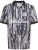 Carlo Colucci Shirt ‘Feichter’  gemengde kleuren / zwart