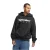 Oversized sweatshirt met capuchon Mister Tee Highrollers