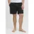 JACK & JONES PLUS SIZE zwemshort JPSTMAUI zwart