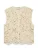 Aware Gebreide bodywarmer ‘AWALISON’  beige