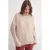 Oversized Geribde Coltrui