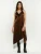 Liberte Essentiel Jurk ‘ LOLA ‘  bruin