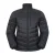 Mountain Warehouse Heren Trail Extreme donsjack (Jet Zwart)