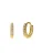 Lucardi Oorbellen  goud