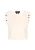 faina Top ‘Festive’  crème