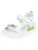 Nero Giardini Sandaal  goud / zilver / wit