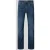 MAC Straight fit jeans van katoenmix