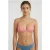 Shiwi Romy Bikini Top Porto Tile Azalea Pink