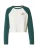 GAP Shirt  spar / wit
