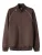 NAME IT Sweatvest  chocoladebruin