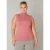 YEST CURVE Franka Tops  Dark Rose