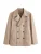 Next Tussenjas  taupe