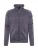 CMP Funktionele fleece-jas  donkergrijs