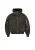 MA-1 Hooded Bomber Jacket