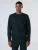 North Sails Sweatshirt Scuba-stof met ronde hals