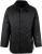Barbour Liddesdale Quilt Zwart