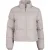 Urban Classics Dames peached kort pufferjack
