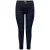 ONLY CARMAKOMA CARSALLY regular waist skinny jeans Plus Size – donkerblauw