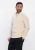 Profuomo Trui Heren Pullover Half Zip Twinkle Slub,