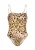 LSCN by LASCANA Badpak  beige / bruin