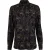 Stenströms Sofie,shirt Black Pattern