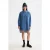 Scotch & Soda Washed Denim Mini Shirtdress — Art From The Heart