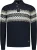 NZA Pullover Coll Navy heren