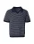 Jack & Jones Premium Trui ‘JPRBLUASHER’  nachtblauw / wit