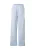 ROCAWEAR Broek ‘Paris’  pastelblauw / wit