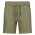 Retour Jeans regular waist sweatshort groen