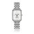 Dameshorloge van mesh Amelia Parker Serendipity Sea