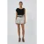 IRO Paris Vanko Short In Multico Ecru