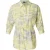 YEST CURVE Una Tops – Soft Grey/Multi Colo