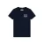 Tommy Hilfiger T-shirt met print – donkerblauw