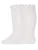 EWERS Sokken ‘Traforato’  wit