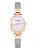 Victoria Hyde Analoog horloge ‘Vivian’  goud / grijs