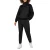 Slazenger Comfortabele broeken voor dames (Zwart)