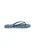 Superdry & Co Teenslipper  marine / lichtbruin