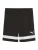 PUMA Sportbroek ‘Individual Rise’  zwart / wit