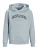 JACK&JONES – JJECALEB VARSITY SWEAT HOOD NOOS JNR – Jongens – Sweaters