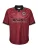 Hummel Tricot ‘Bay’  geel / bourgogne / zwart / wit