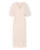 SOAKED IN LUXURY Jurk ‘Joella’  pastelroze