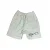 Short met Wafel logo geborduurd Project X Paris Signature