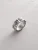 REYTEL Ring ‘STAR OF GUIDANCE’  zilver