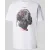 mister tee T-shirt met motief- en statementprint, model ‘FLYING HIGH’